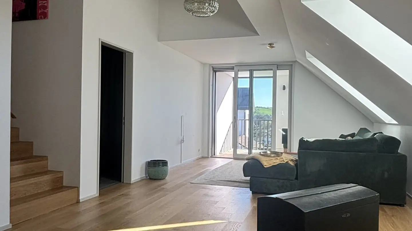 Apartment for rent - Dorfstrasse 13g, 8155 Niederhasli - Photo 4