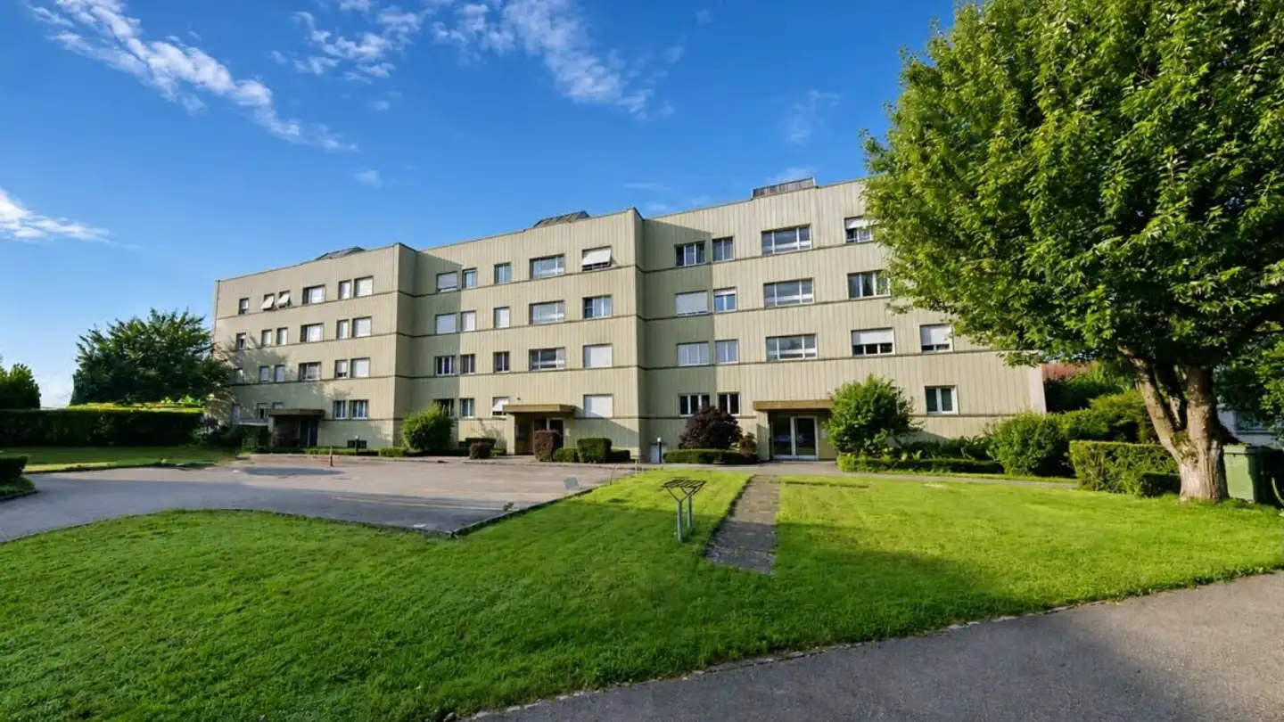 Wohnung kaufen - 4563 Gerlafingen