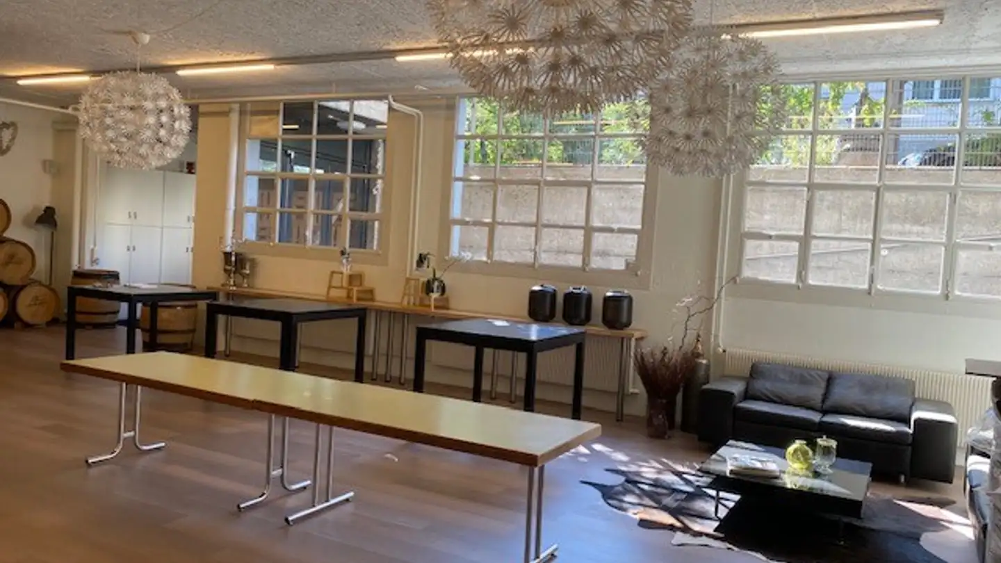 Commercial for rent - Zikadenweg 6, 3006 Bern - Photo 2