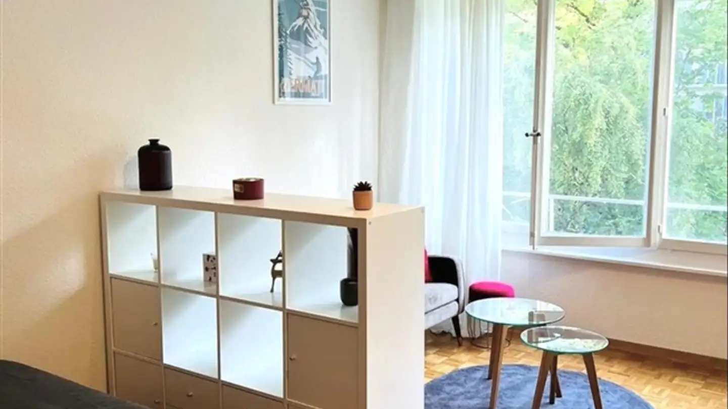 Appartement meublé à louer - Avenue De Miremont 11, 1206 Genève - Photo 2