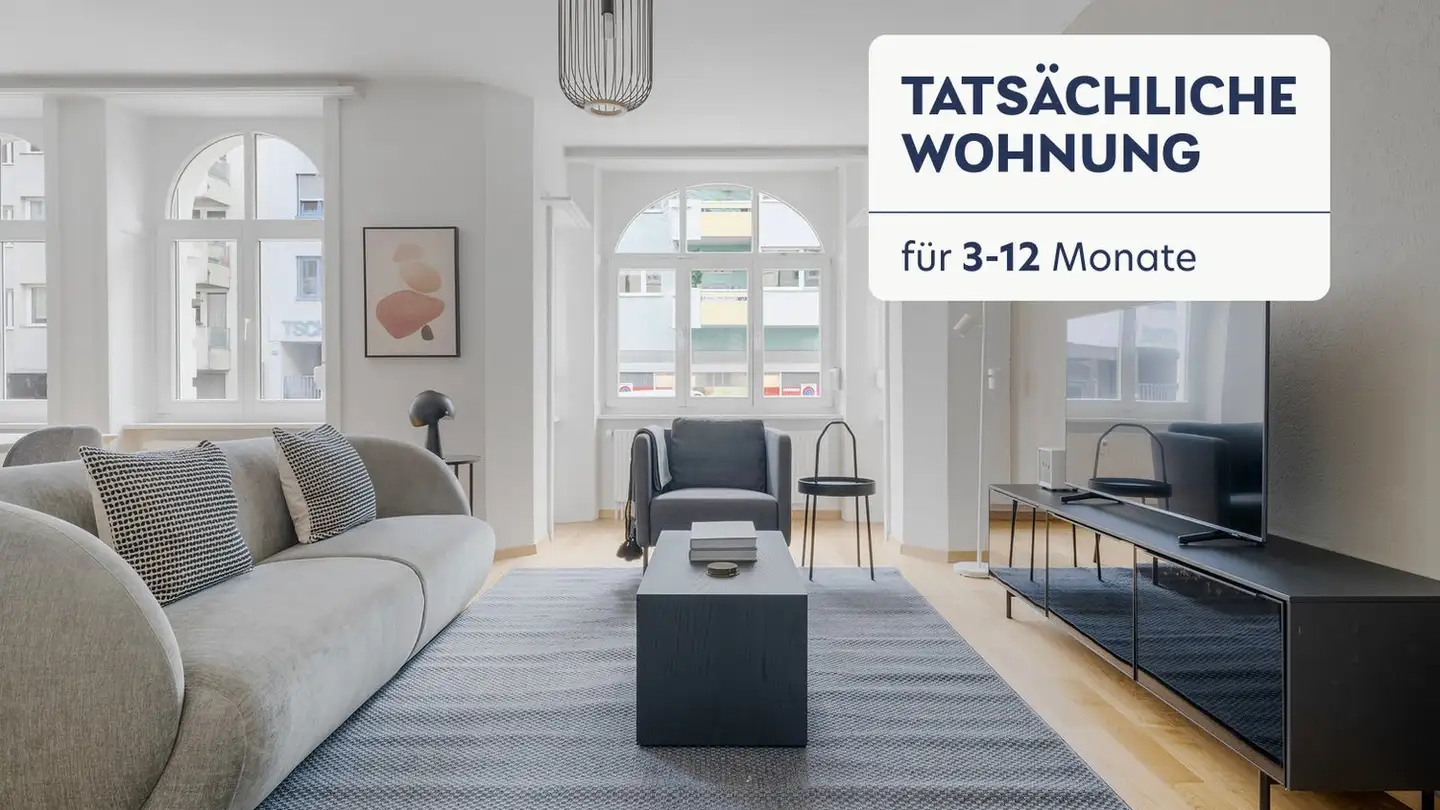 Appartamento ammobiliato in affitto - Dornacherstrasse 275, 4053 Basel