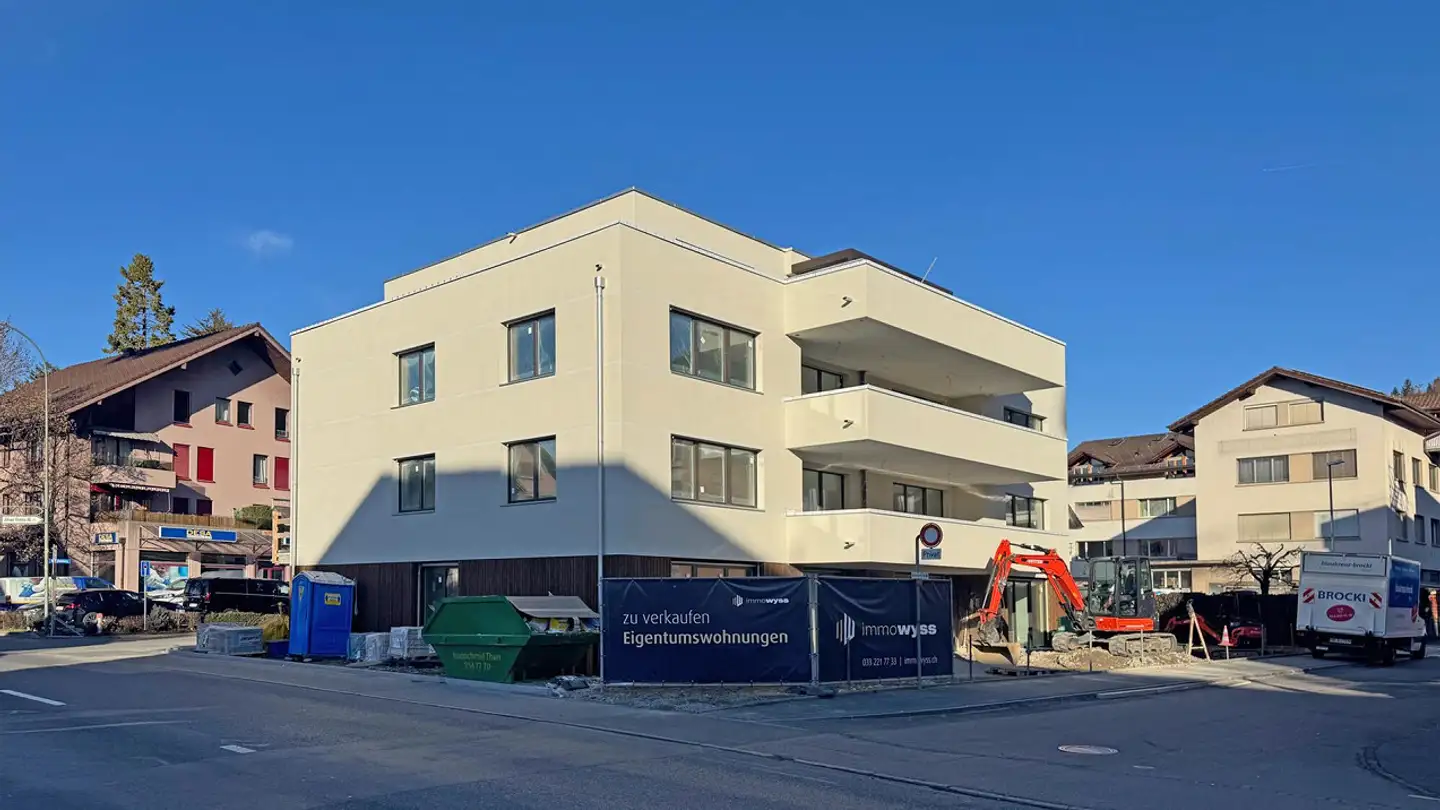 Appartamento in vendita - Bernstrasse 18, 3612 Steffisburg - Foto 4