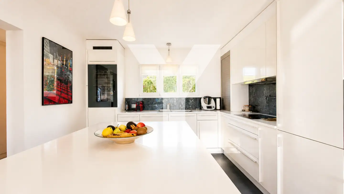 Row house for rent - Route De Le Muids, 1273 Arzier-Le Muids