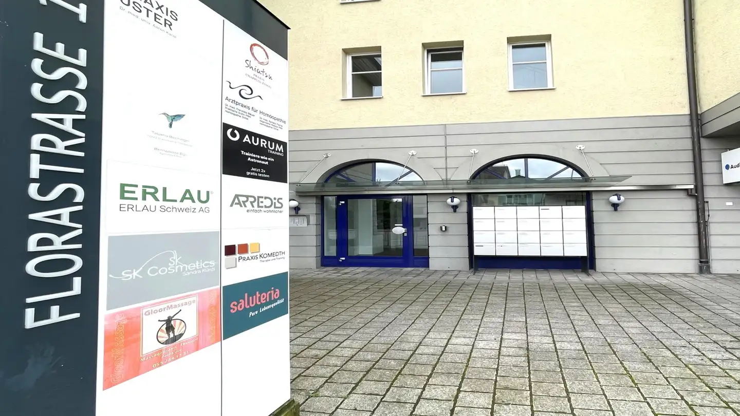 Office space for rent - Florastrasse 14, 8610 Uster - Photo 2