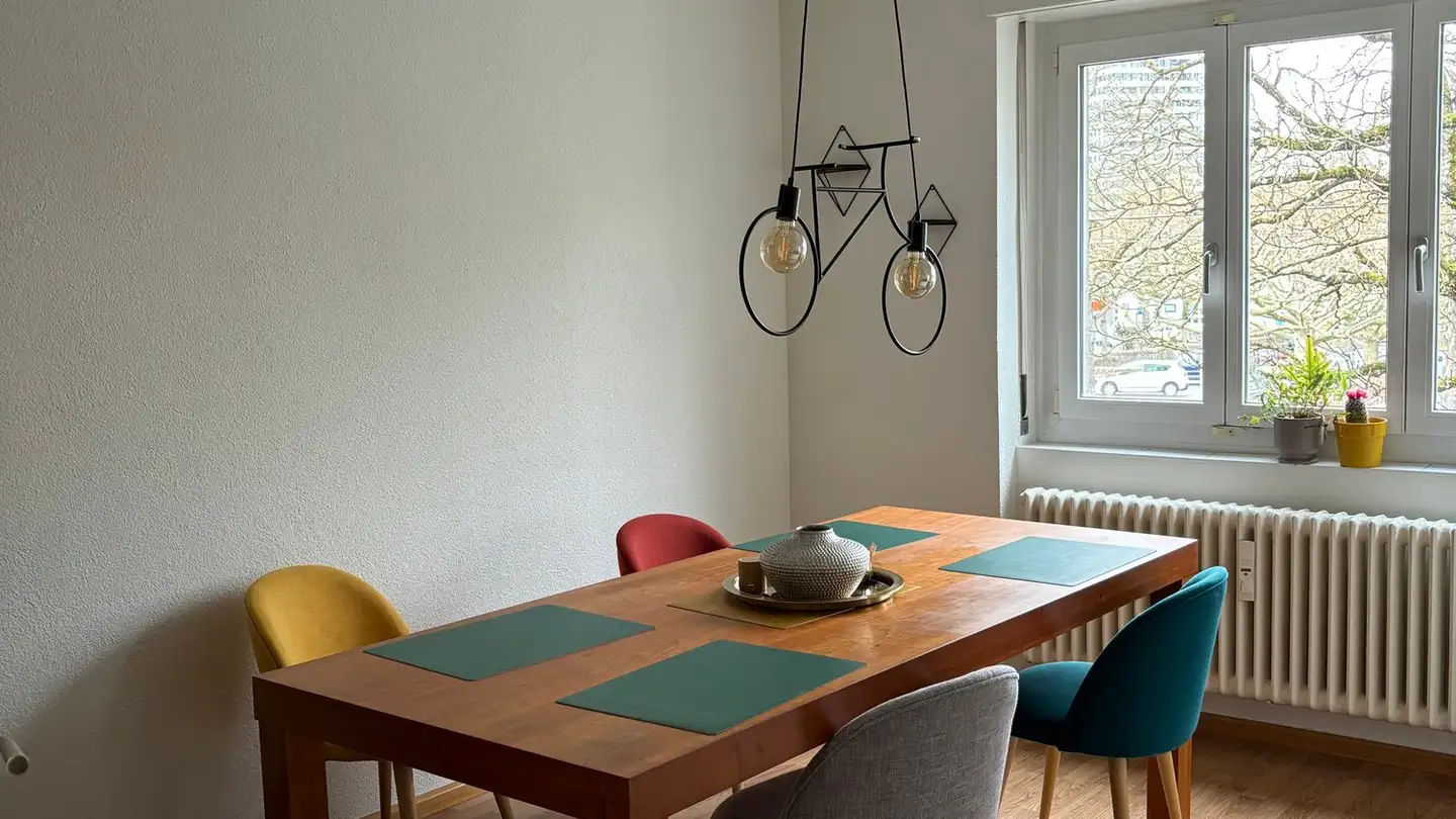 Appartamento in affitto - Riehenstrasse 324, 4058 Basel - Foto 3