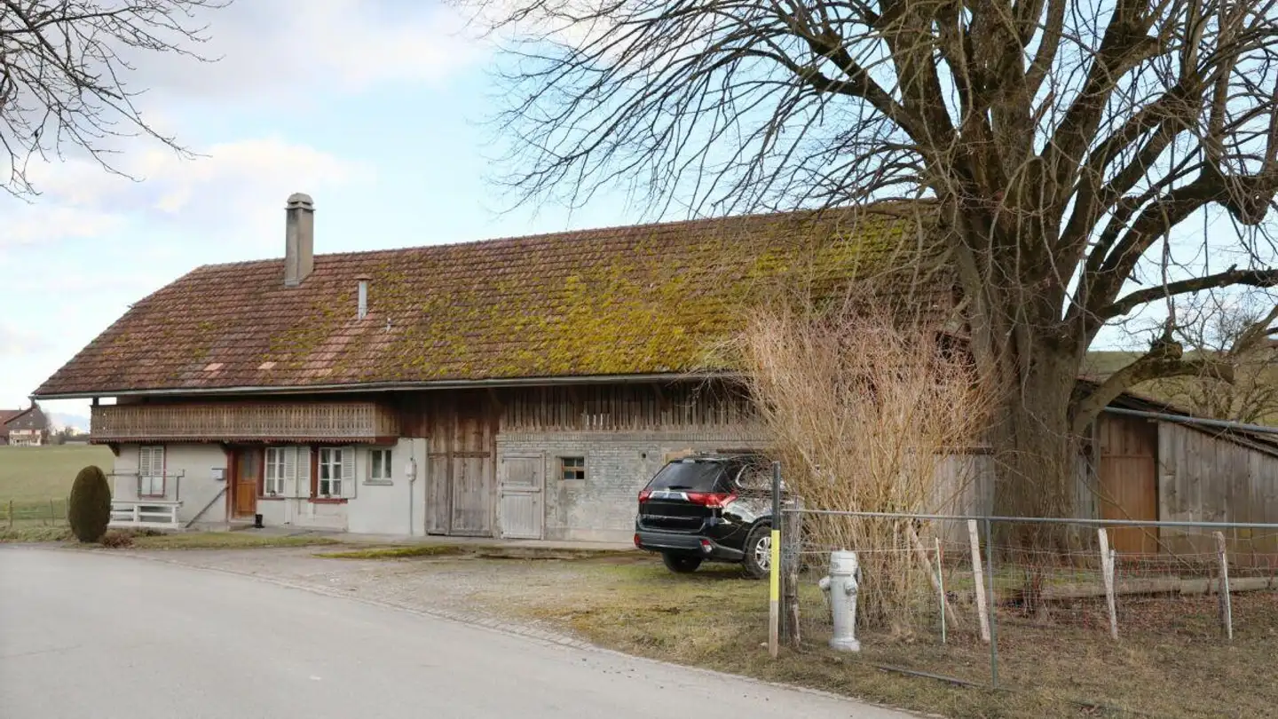 Farm for sale - Mannenriedstrasse 5, 3020 Bern