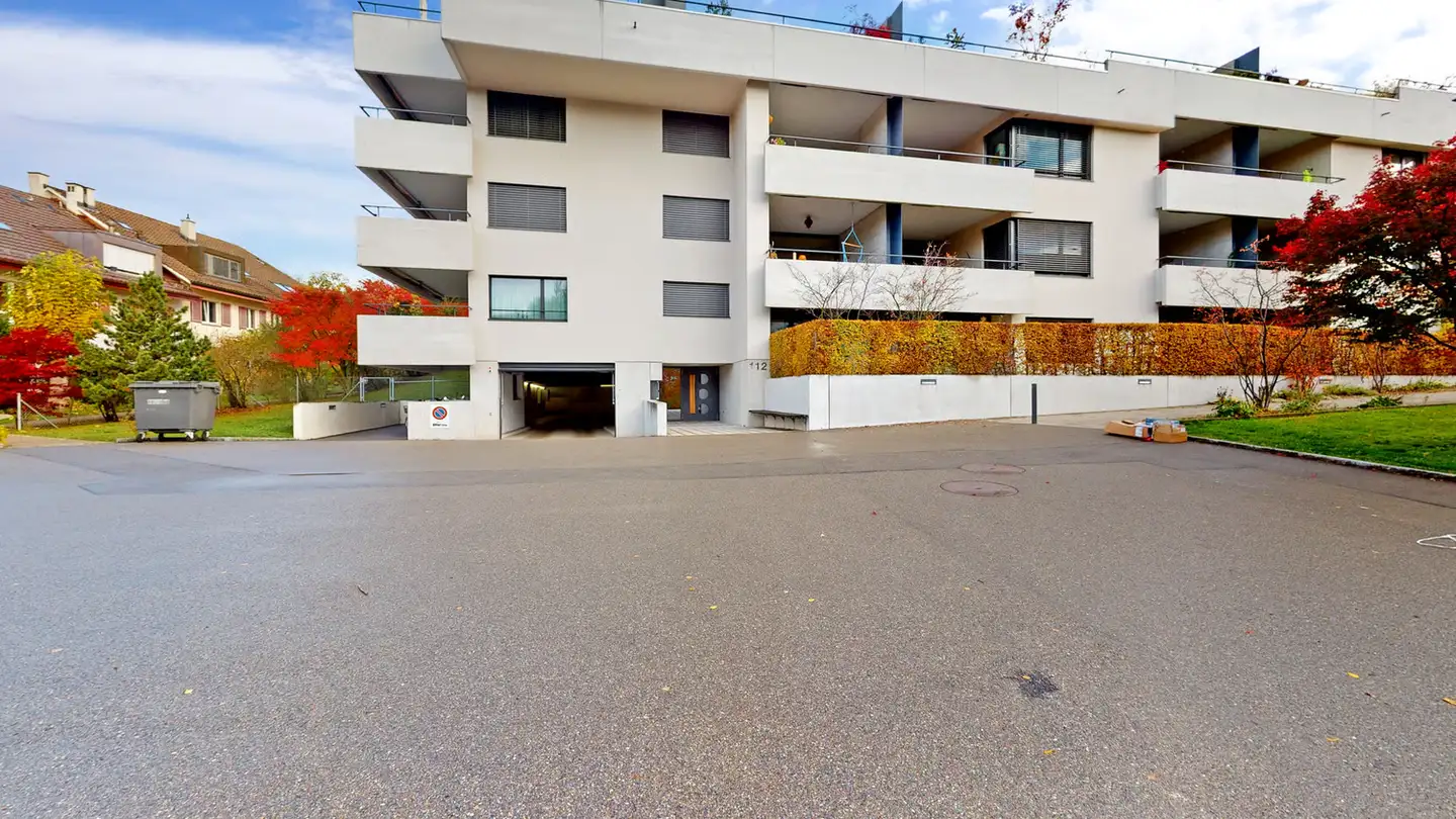 Duplex in affitto - Imbisbühlstrasse 112, 8049 Zürich