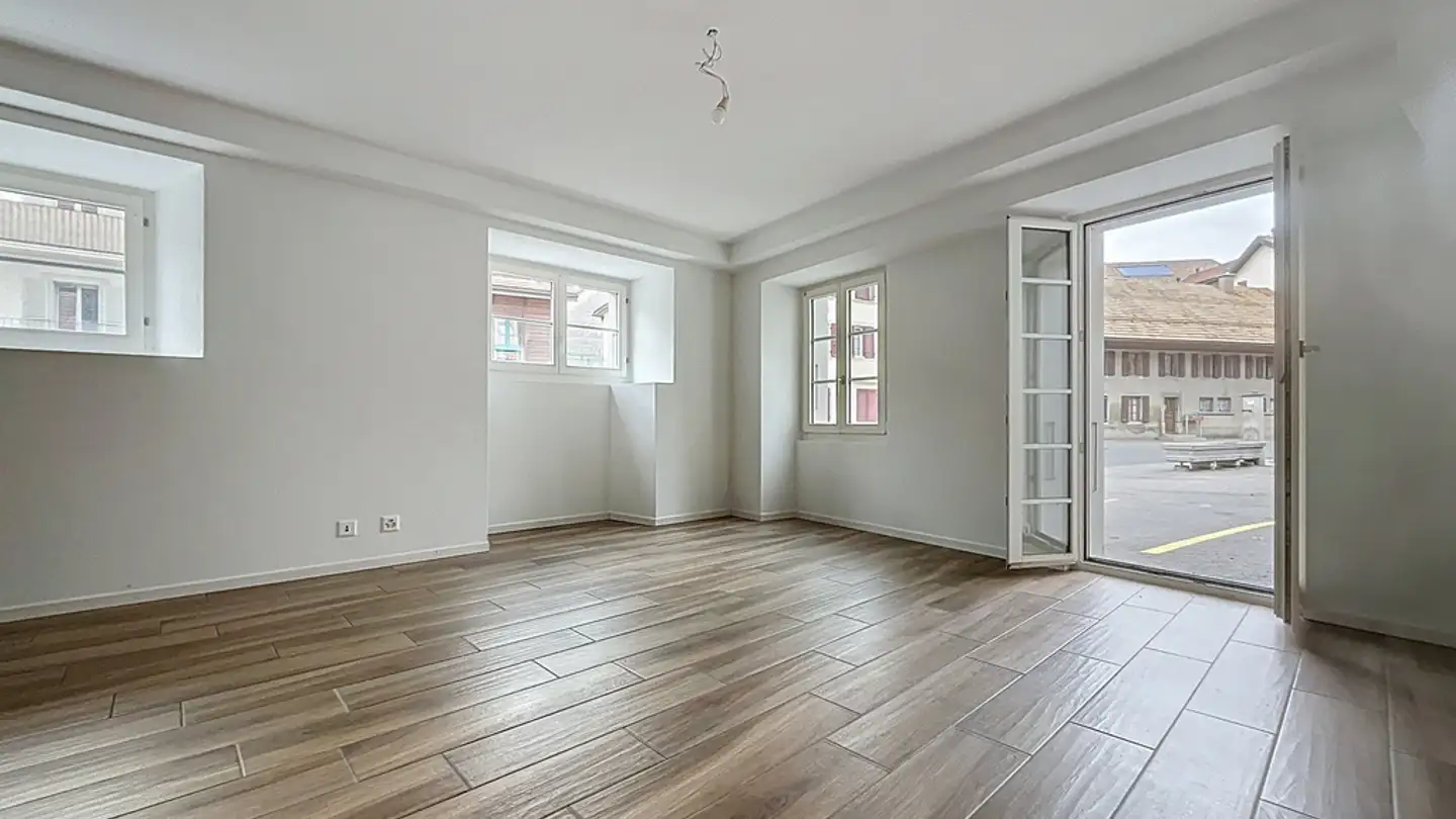 Wohnung mieten - Le Bourg 138, 1618 Châtel-St-Denis
