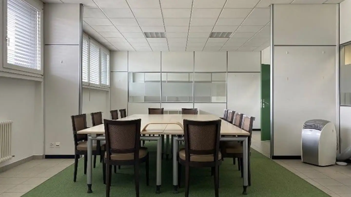 Spazio ufficio in affitto - Via Industria 79, 6987 Caslano - Photo 3