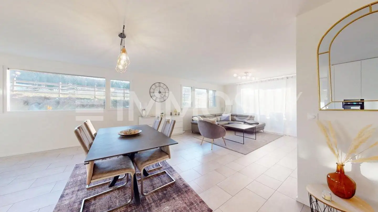 Wohnung kaufen - 1746 Prez-vers-Noréaz - Foto 3