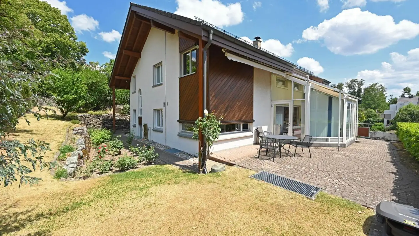 Villa for sale - Steinhübeliweg 12, 3074 Muri b. Bern - Photo 2