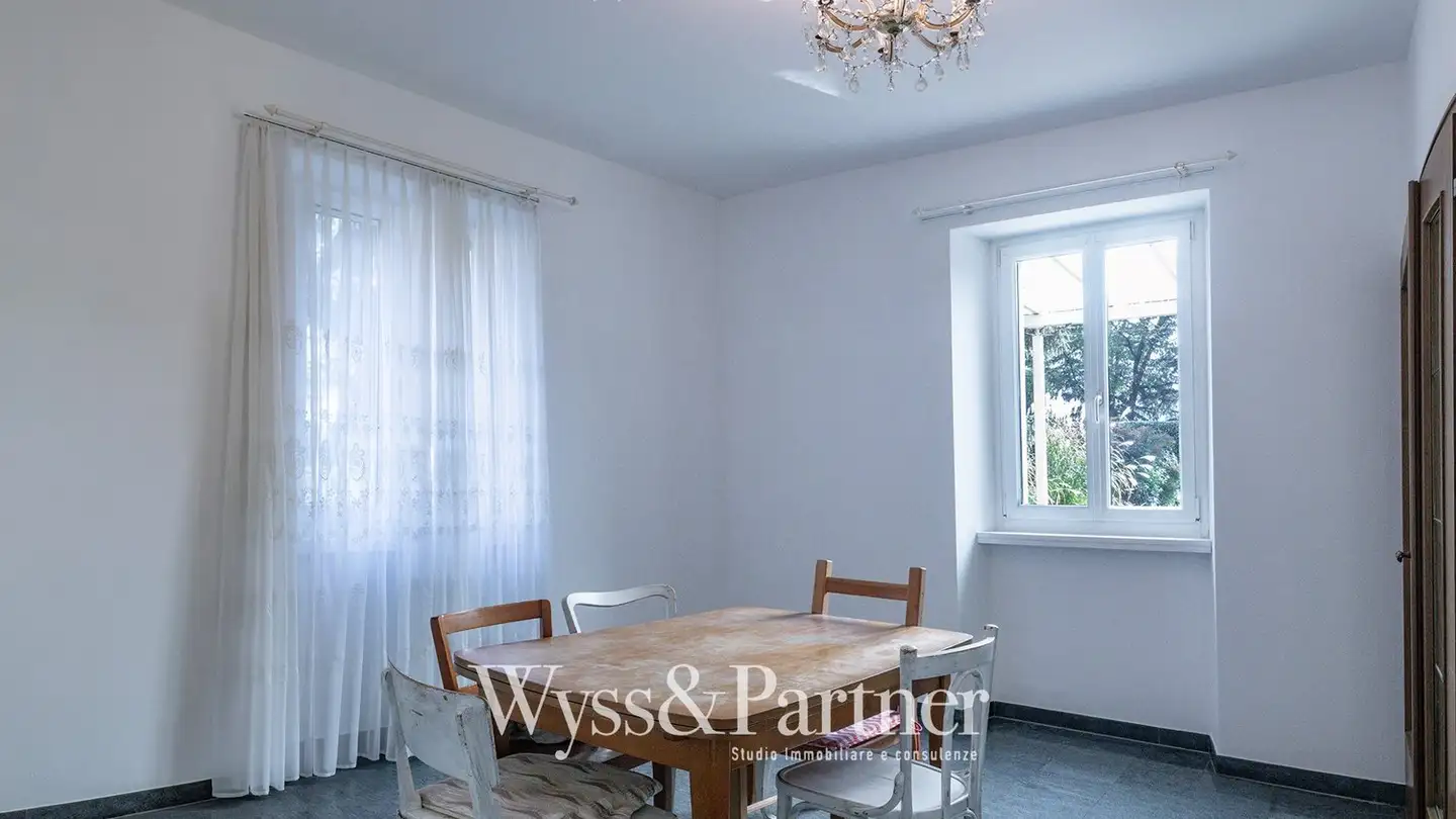 Einfamilienhaus mieten - 6500 Bellinzona - Foto 2