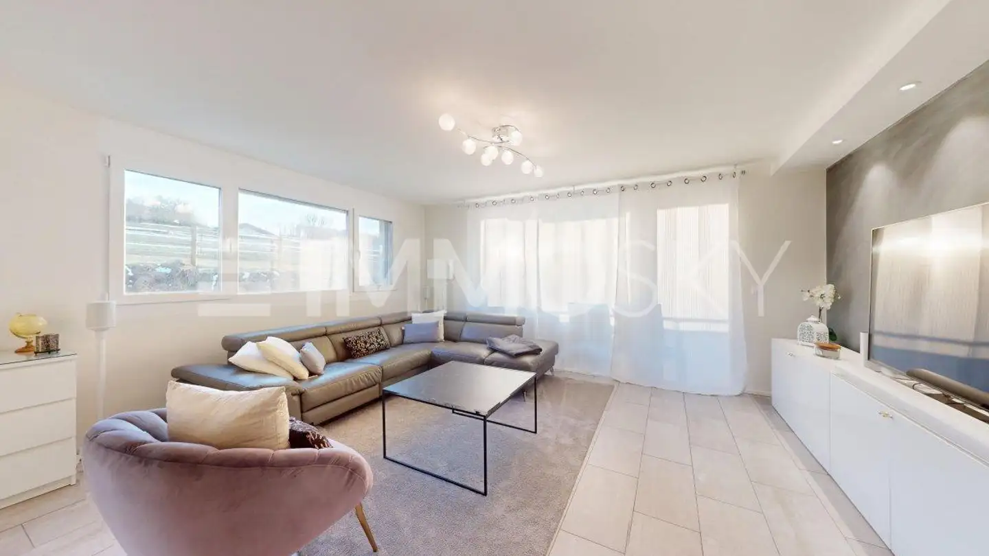 Wohnung kaufen - 1746 Prez-vers-Noréaz - Foto 4