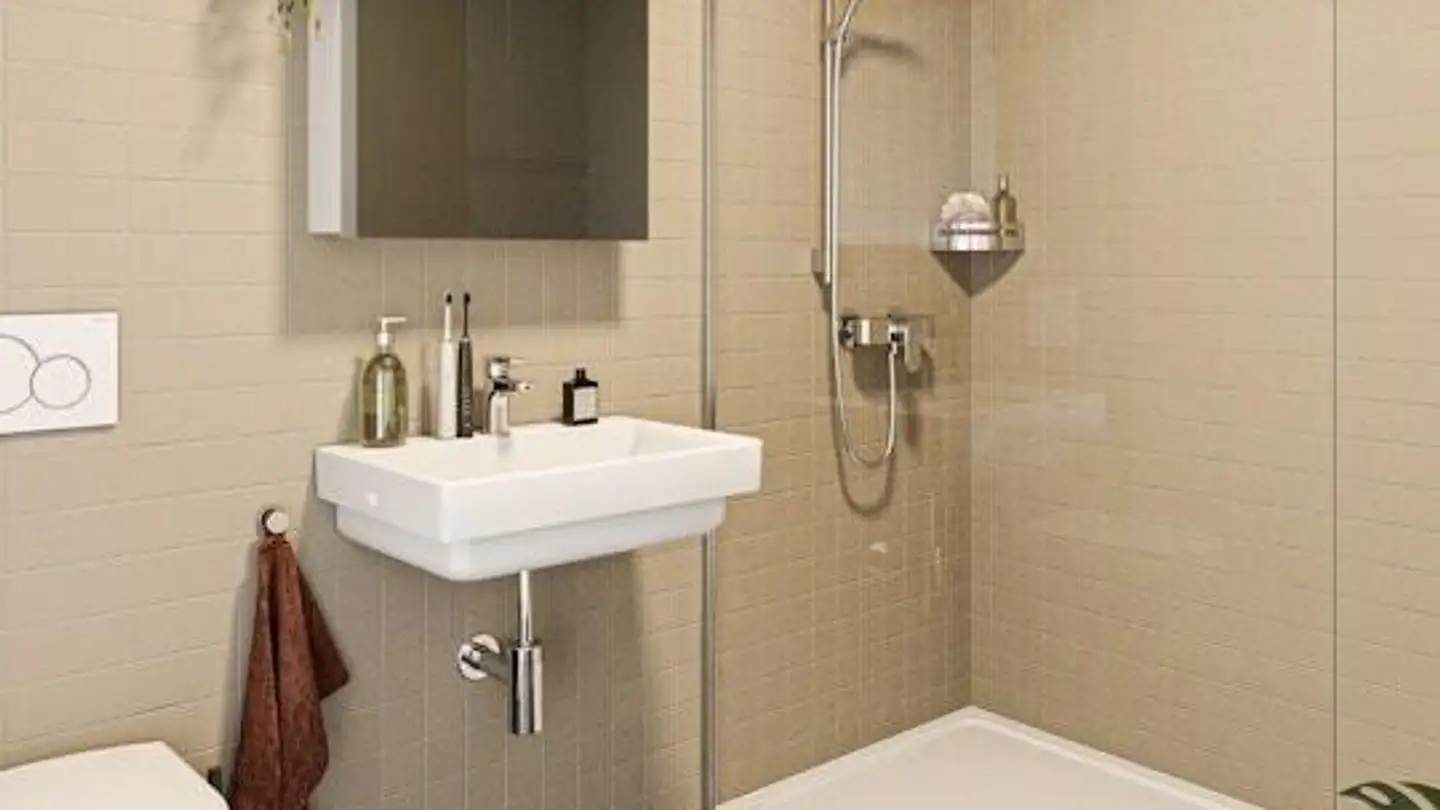 Appartamento in affitto - Bahnweg 16, 4543 Deitingen - Photo 2