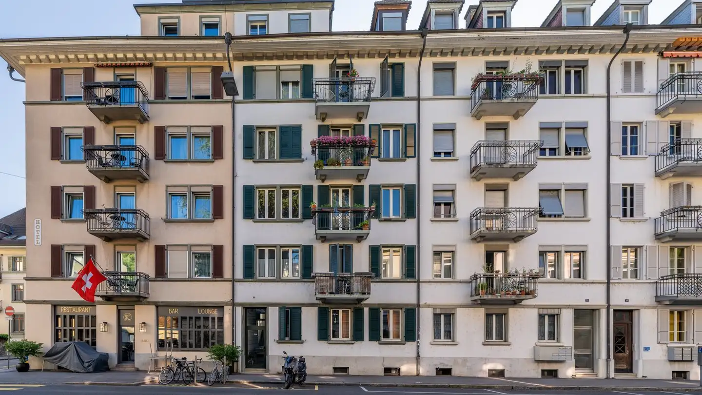 Wohnung mieten - Rue De L'hôpital / Spitalstrasse 13, 2502 Biel/Bienne
