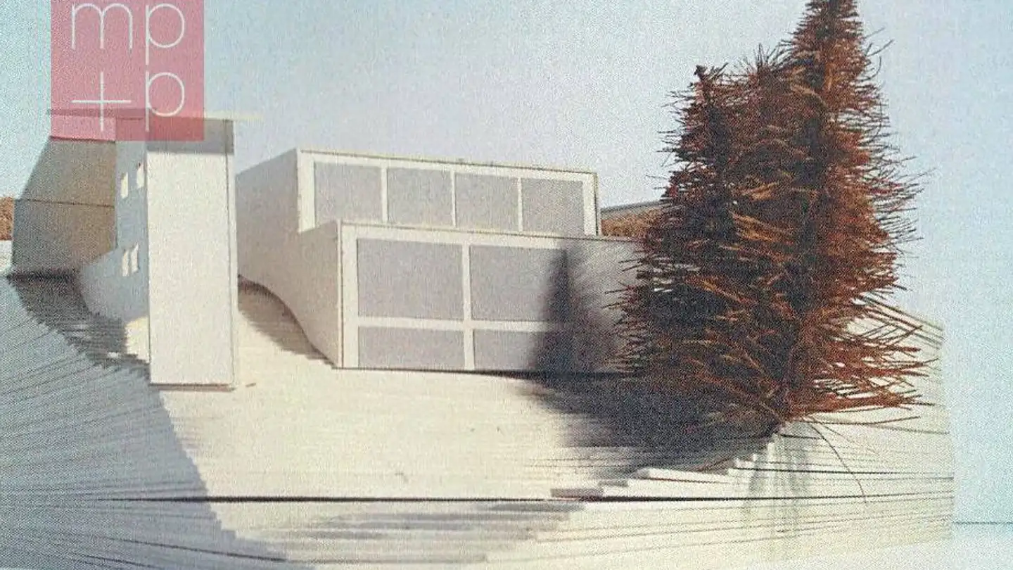 Constructible plot for sale - 6833 Vacallo