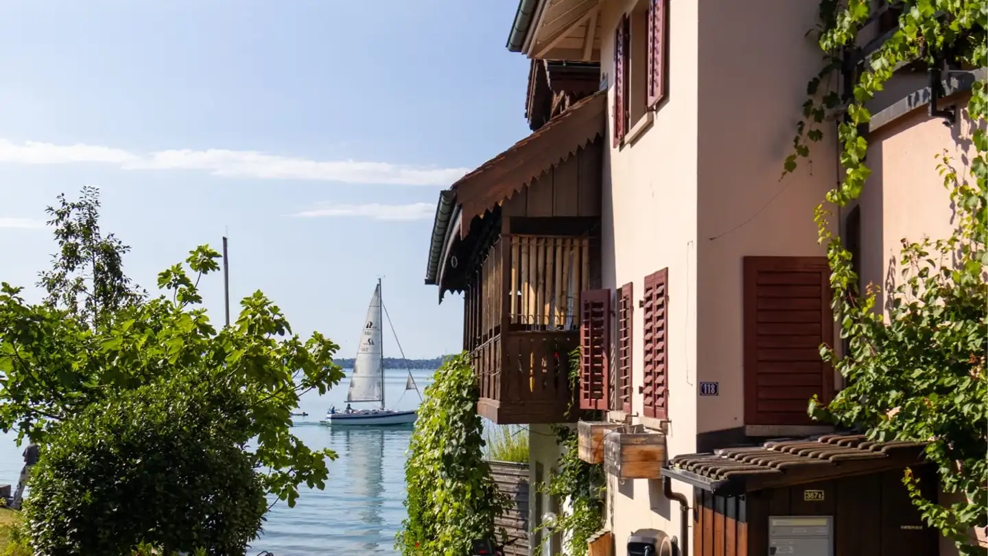 Appartement à louer - Artherstrasse 118, 6317 Oberwil b. Zug - Photo 3