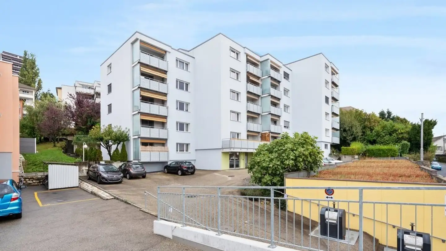 Appartement à louer - Rue De Port-Roulant 12a, 2000 Neuchâtel