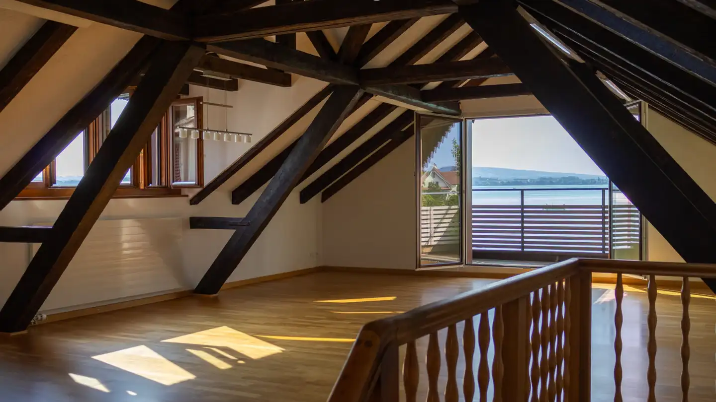 Appartement à louer - Artherstrasse 118, 6317 Oberwil b. Zug