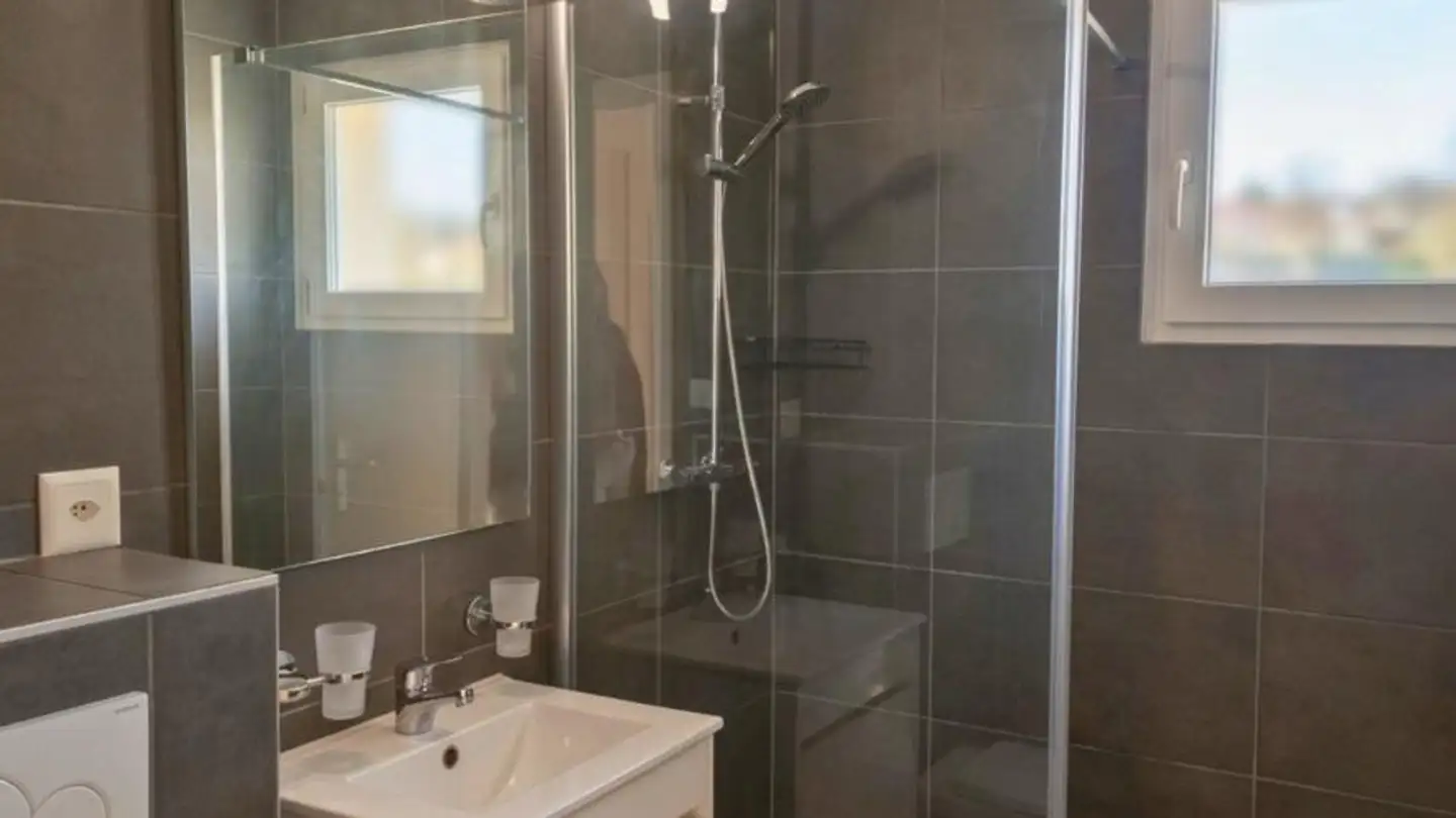 Appartement à louer - Place de la Gare, 1663 Pringy - Photo 3