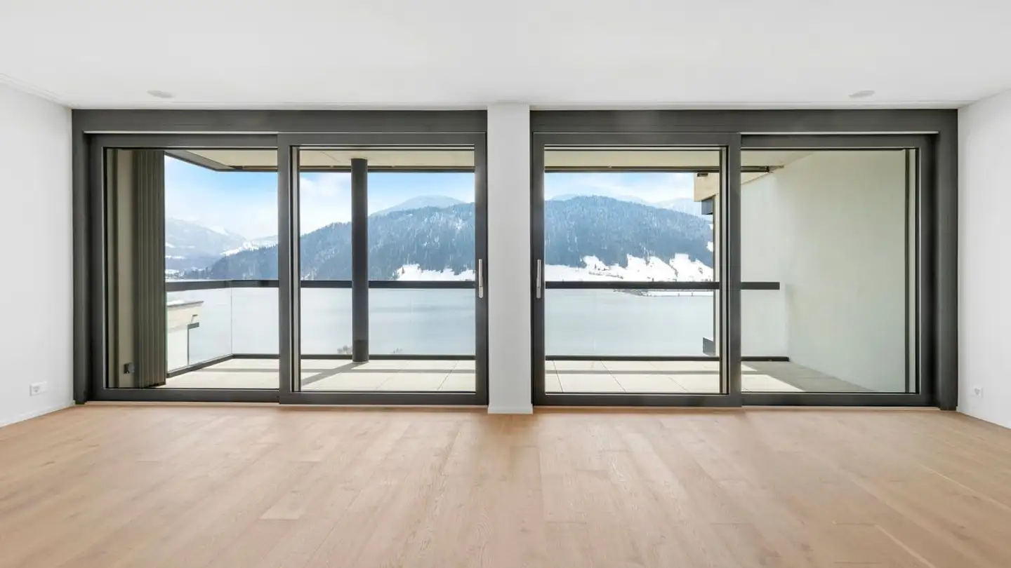 Appartement à louer - Lutisbachweg 13, 6315 Oberägeri - Photo 2