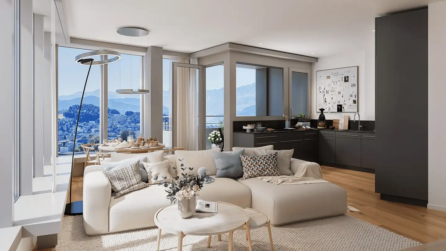 Apartment for rent - Am Mattenhof 5, 6010 Kriens