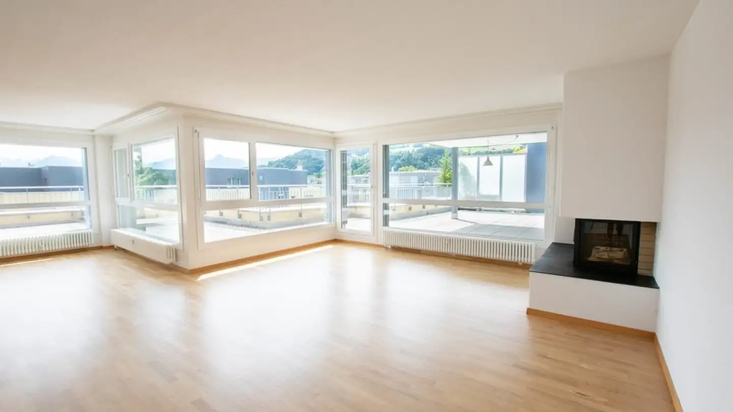 Penthouse for rent - Jungfrauweg 14, 3110 Münsingen - Photo 3