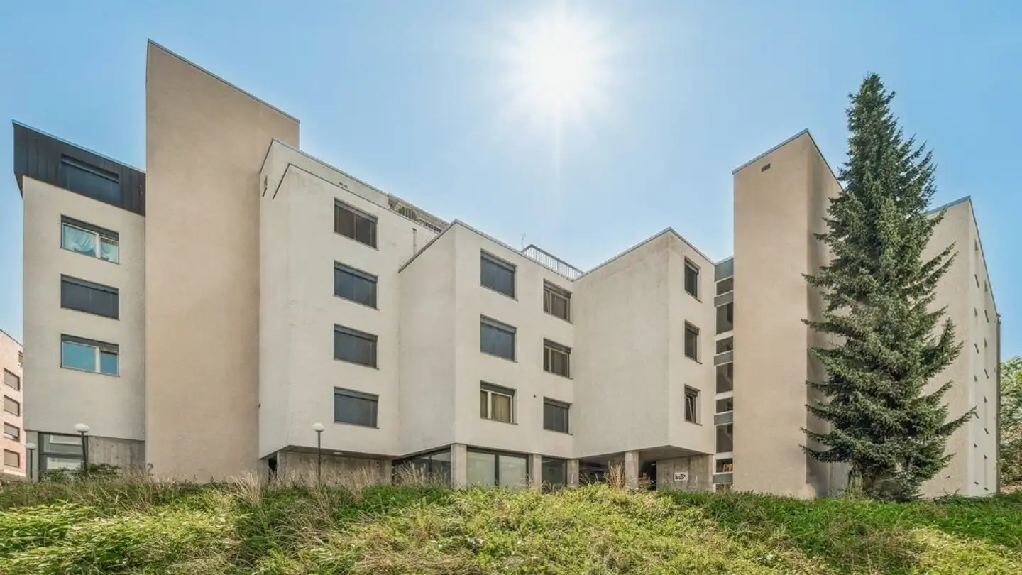 Appartement à louer - Friedhofstrasse, 5610 Wohlen AG