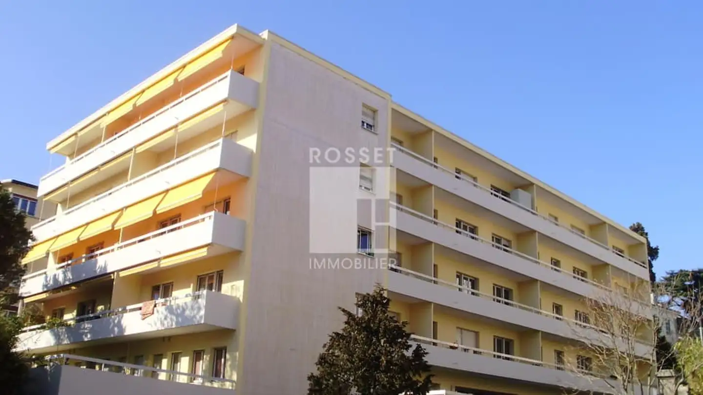 Apartment for rent - Rue Du Valentin 35, 1004 Lausanne