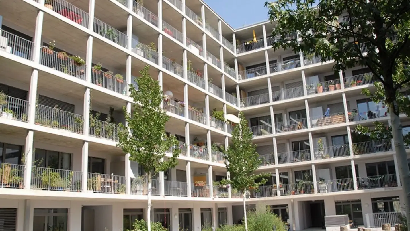 Apartment for rent - Schiffbaustrasse 9d, 8005 Zürich