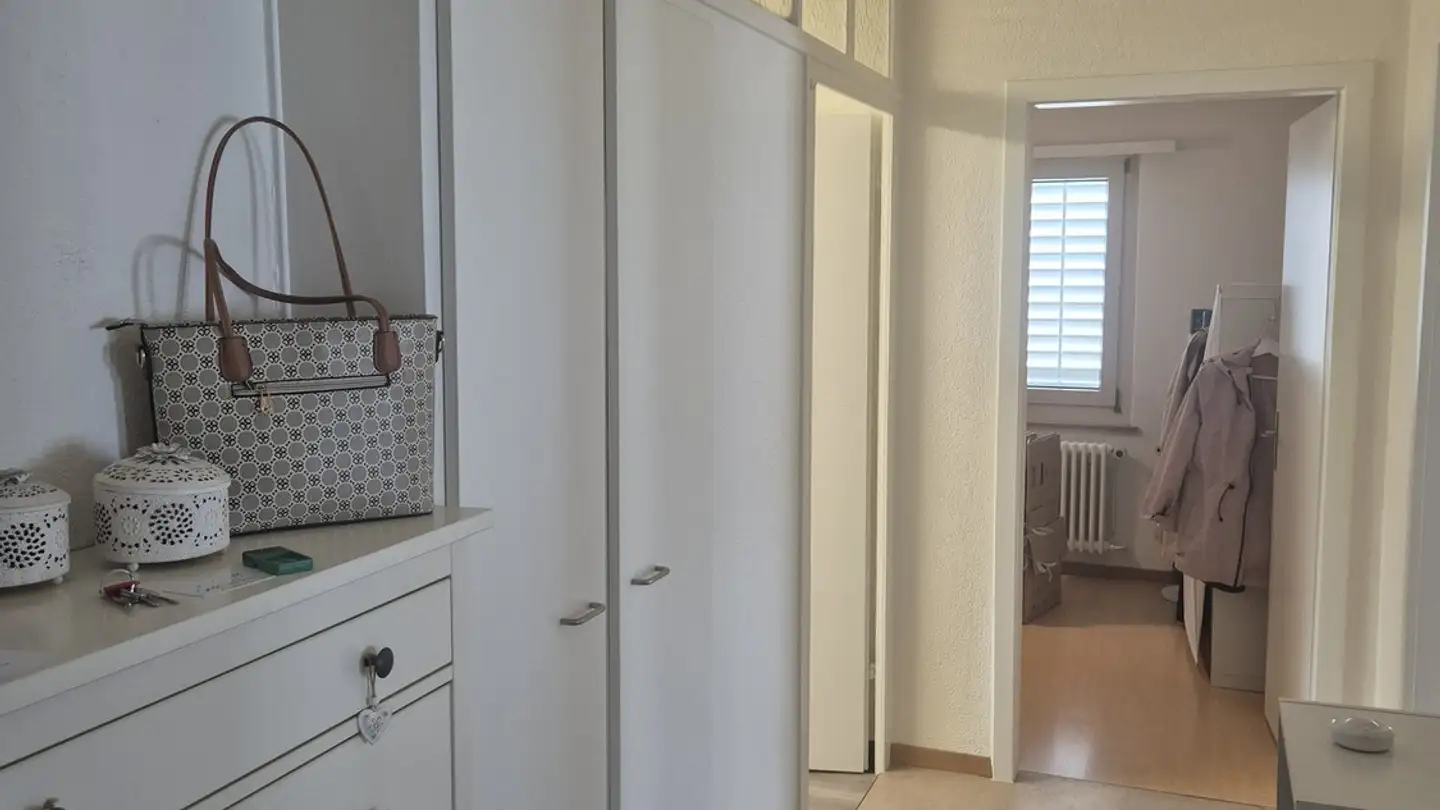 Wohnung mieten - Frohdörfli 1, 5034 Suhr