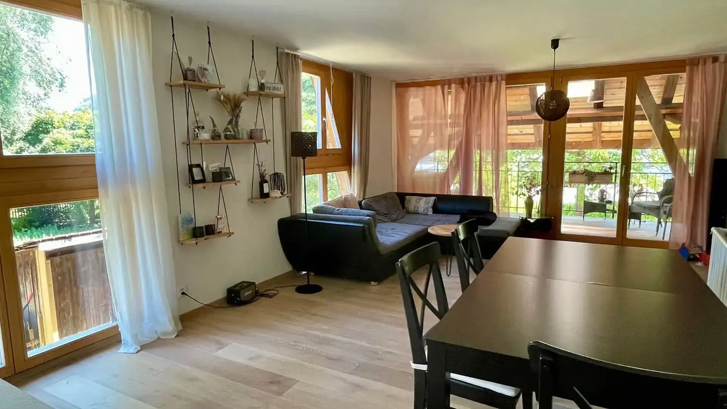 Wohnung mieten - Bernstrasse 65, 3175 Flamatt - Foto 2