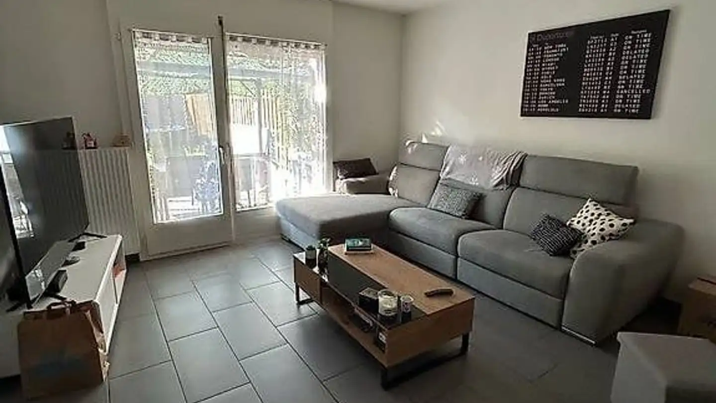 Maison jumelle à louer - 1950 Sion