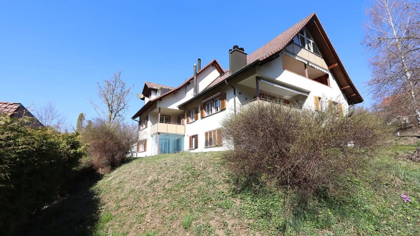 Appartement à louer - Bannhaldenstrasse 227, 4468 Kienberg