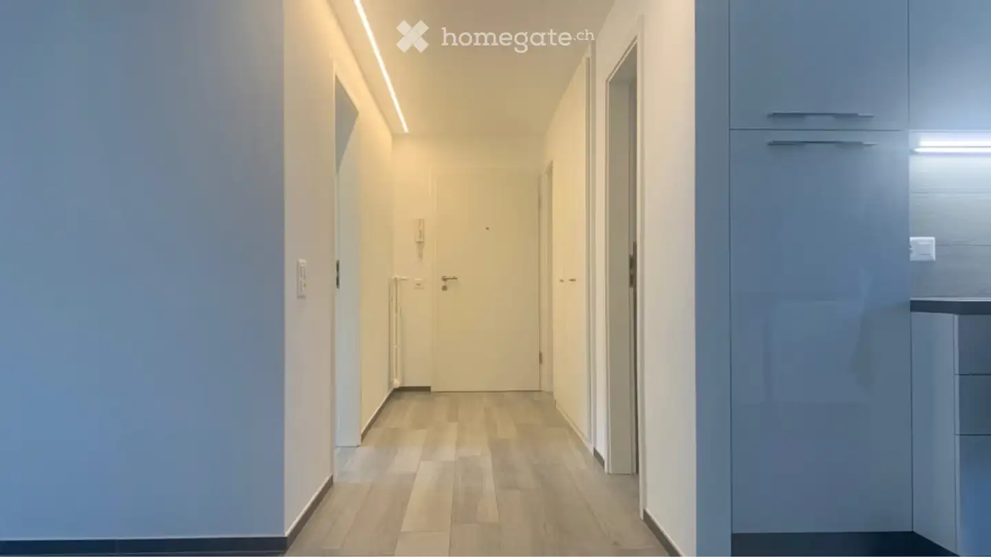 Wohnung mieten - Via Lugano 39a, 6500 Bellinzona