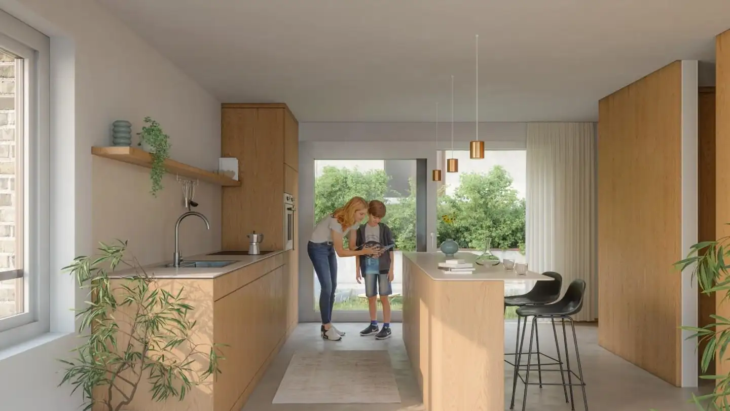 Maison en terrasse à vendre - 1094 Paudex - Photo 2