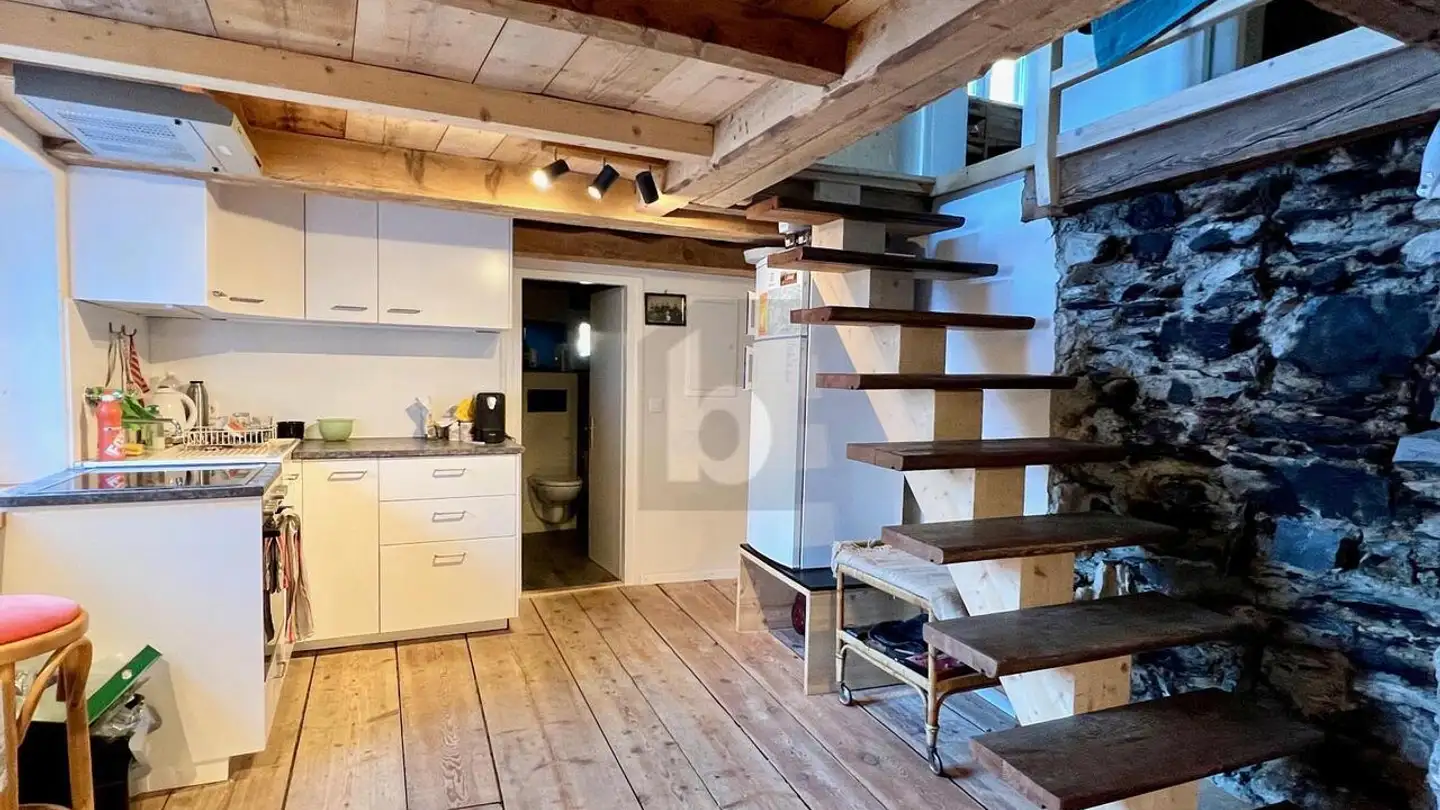 Appartement à louer - 7014 Trin - Photo 2