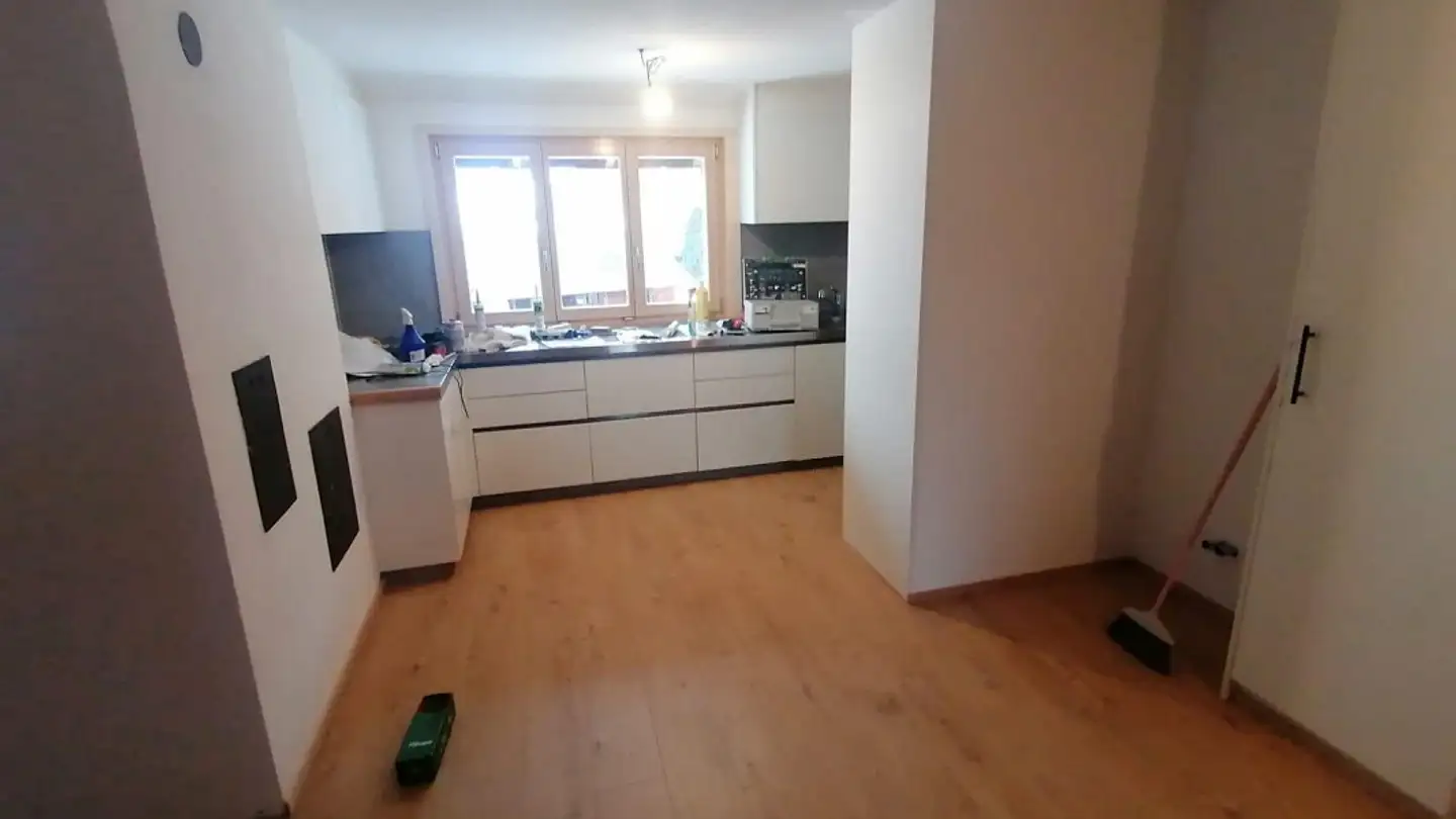 Penthouse for rent - Italienische Strasse 70, 7437 Nufenen