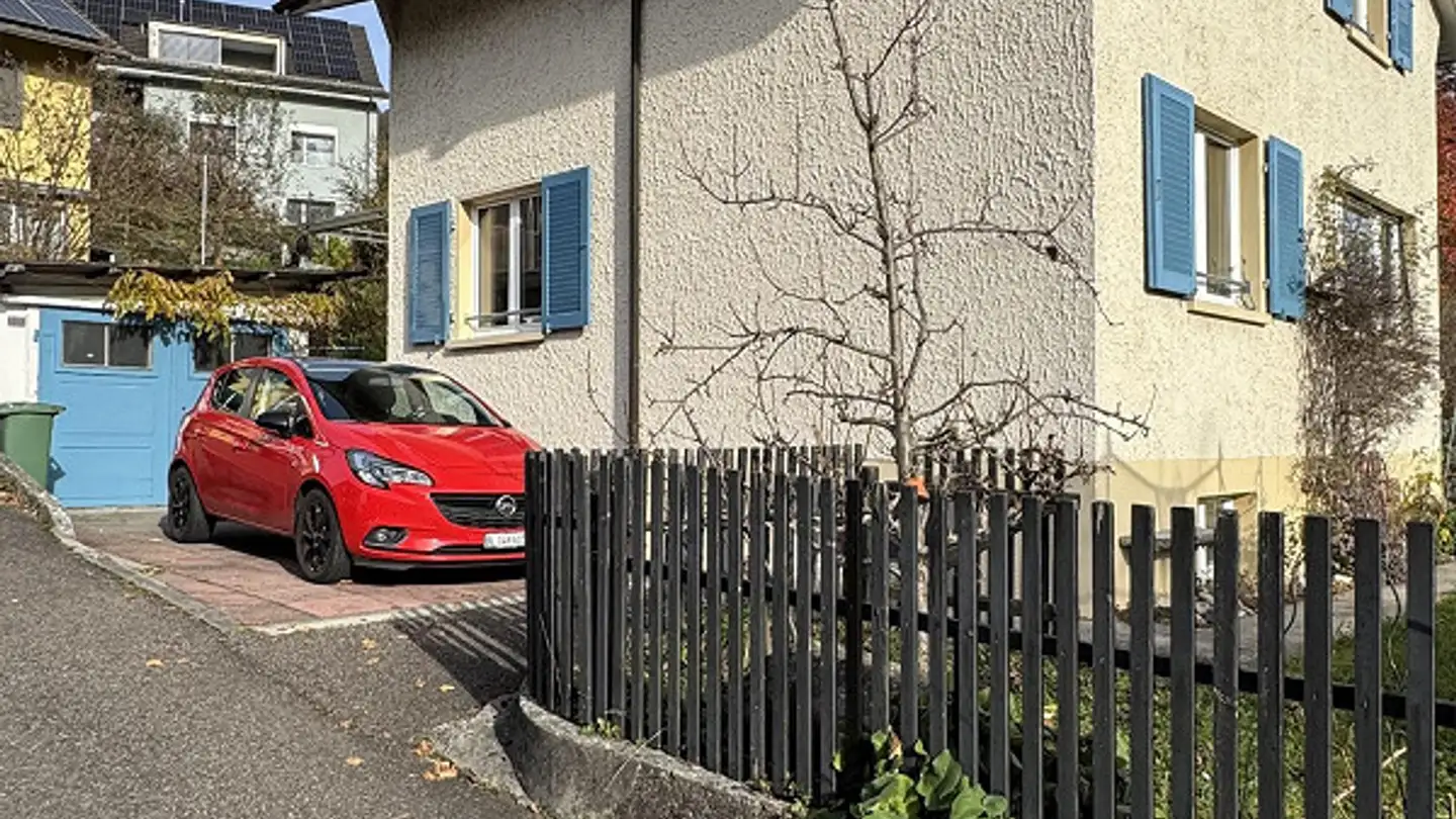 Einfamilienhaus mieten - Bützenenweg 81, 4450 Sissach