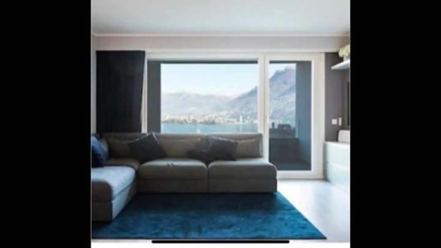 Appartamento in affitto - Via Guidino, 6900 Paradiso