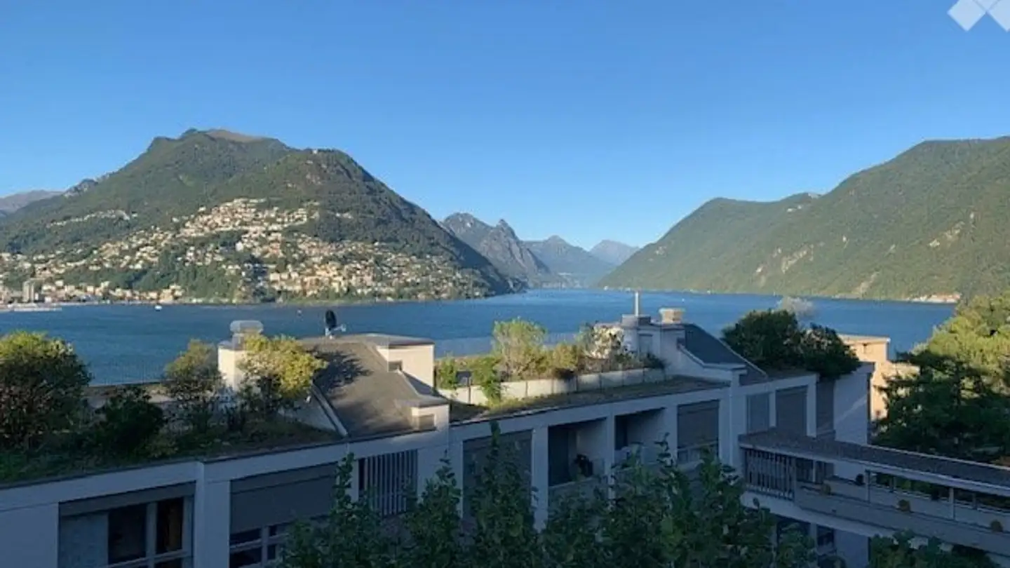 Appartamento in affitto - Via Guidino, 6900 Paradiso - Foto 4