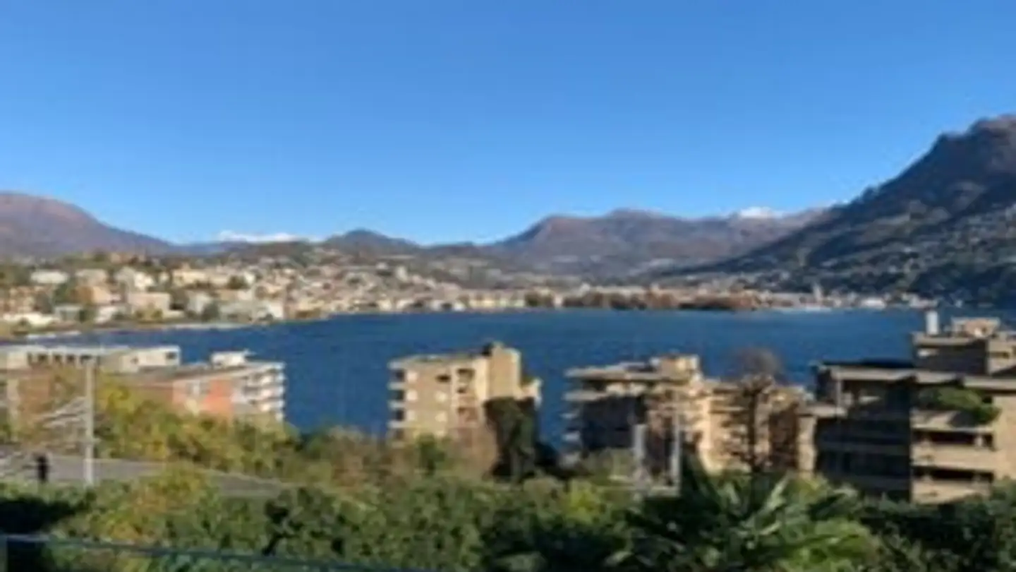 Appartamento in affitto - Via Guidino, 6900 Paradiso - Foto 3