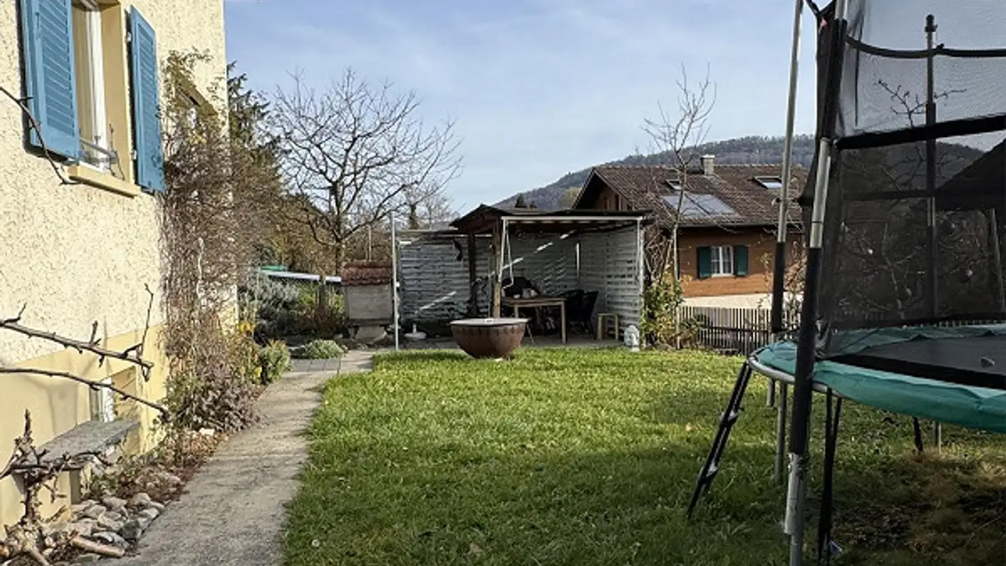 Casa singola in affitto - Bützenenweg 81, 4450 Sissach - Foto 2