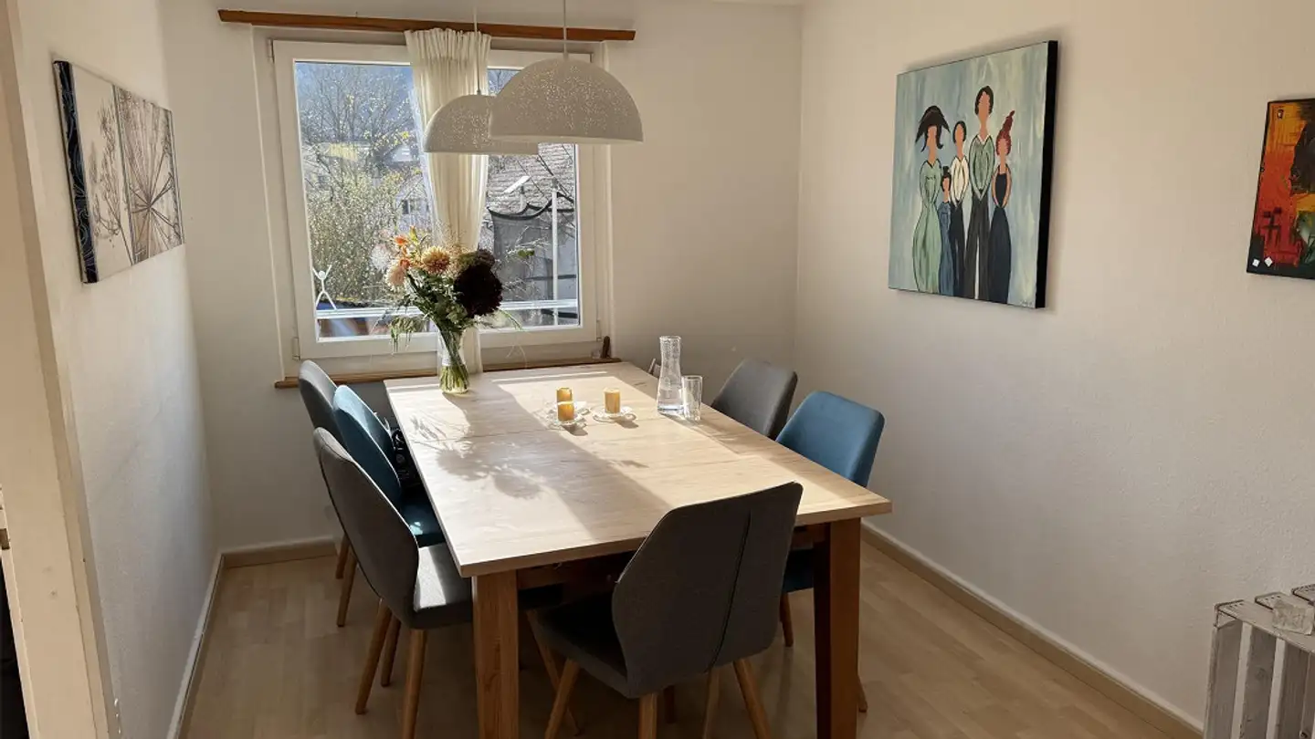 Casa singola in affitto - Bützenenweg 81, 4450 Sissach - Foto 4