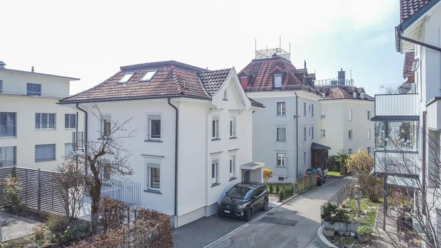 Casa singola in vendita - Engelaustrasse 11, 9010 St. Gallen - Foto 3