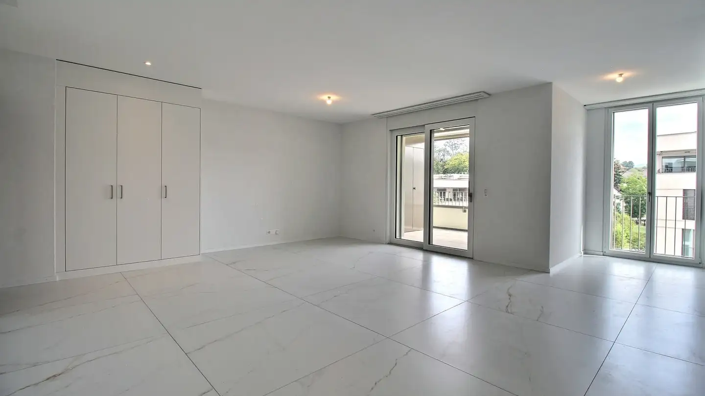 Apartment for rent - Rue Des Frères-Lumière 23, 1723 Marly