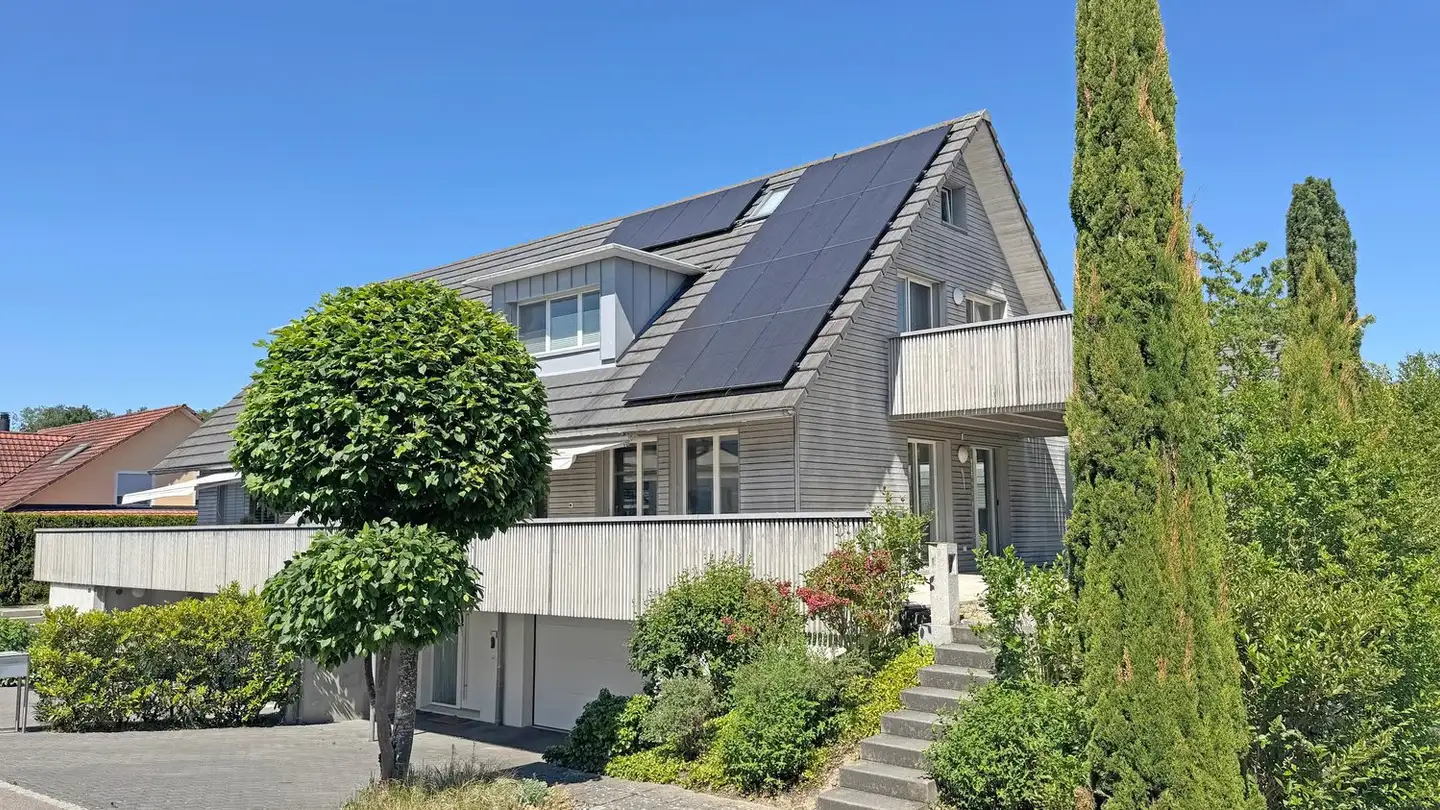 Maison individuelle à vendre - Eichenweg 6, 8442 Hettlingen
