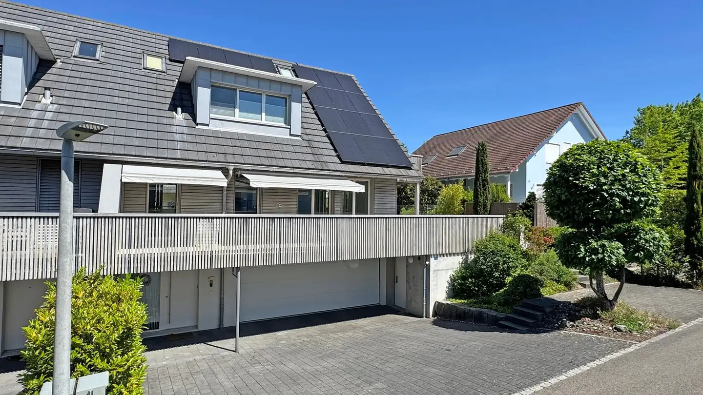 Maison individuelle à vendre - Eichenweg 6, 8442 Hettlingen - Photo 2