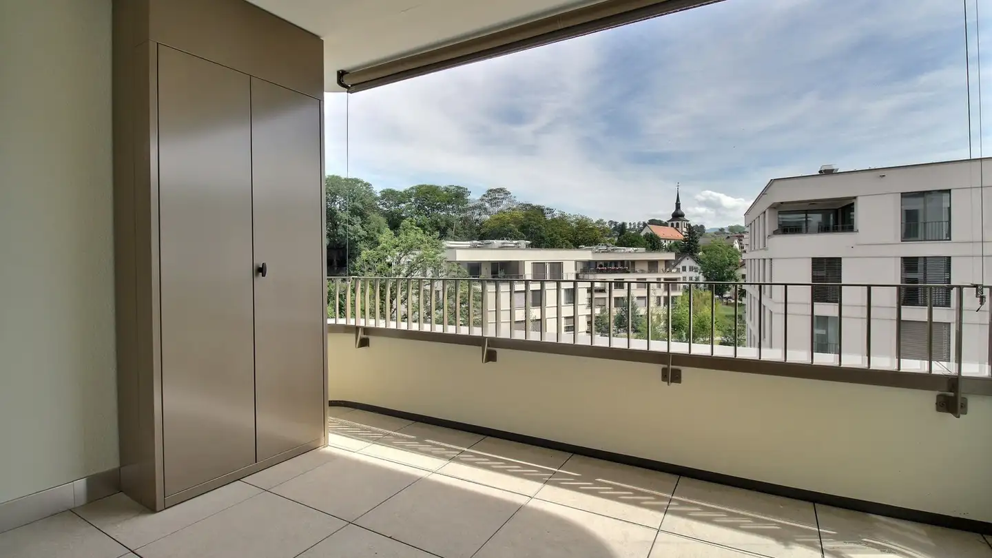 Apartment for rent - Rue Des Frères-Lumière 23, 1723 Marly - Photo 4