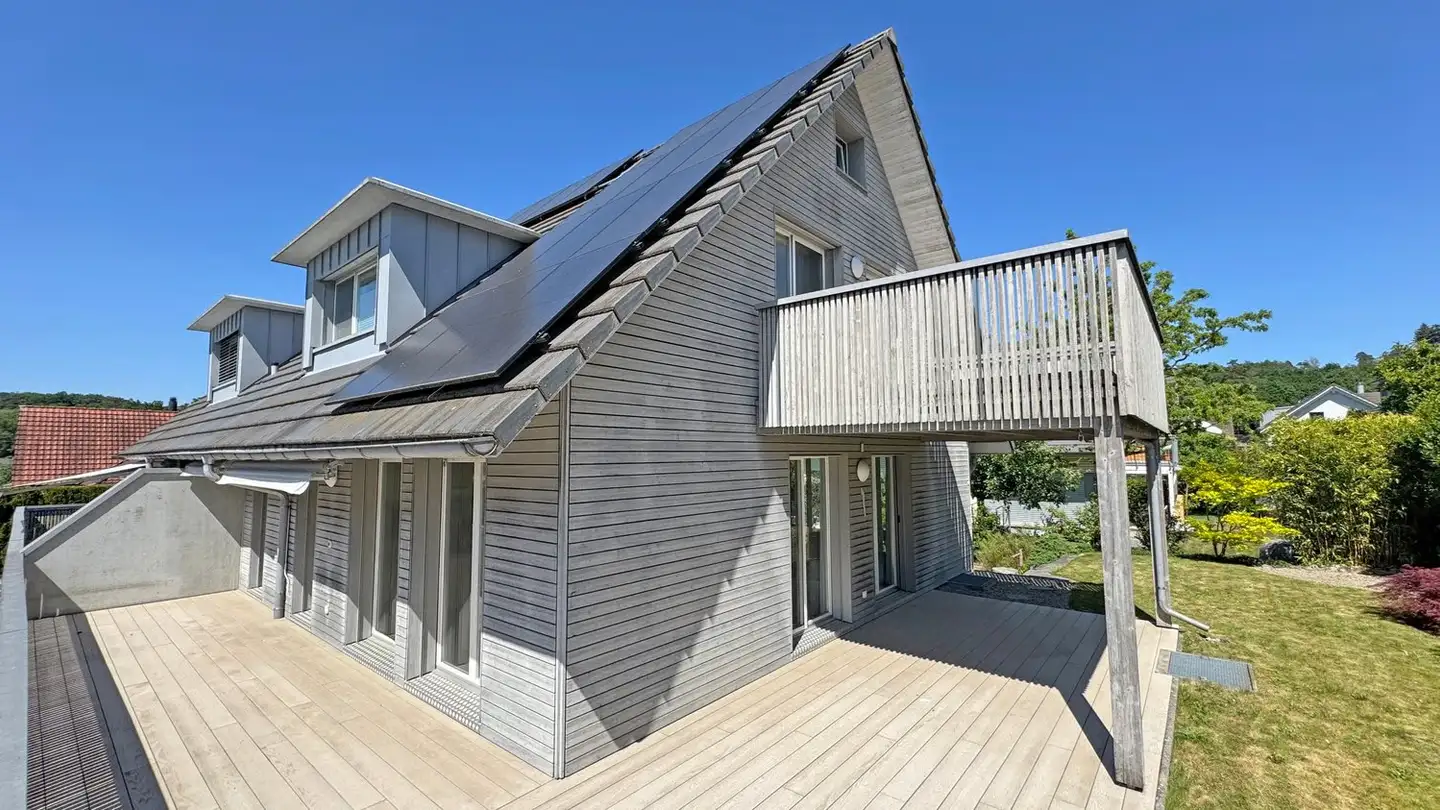 Maison individuelle à vendre - Eichenweg 6, 8442 Hettlingen - Photo 3